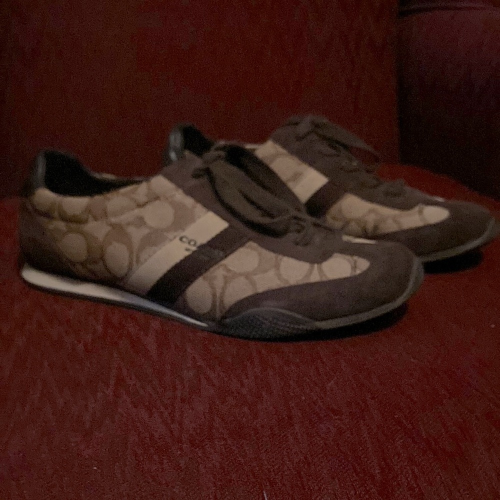 Coach sneakers